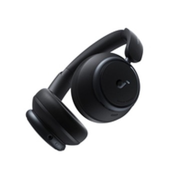 Беспроводные накладные наушники Soundcore Life Q45 Bluetooth 5.3, черные