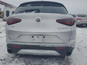 Alfa Romeo Stelvio SUV 2.0 Turbo 280KM 2018 Alfa Romeo Stelvio 2018 ALFA ROMEO STELVIO 2.0 Benzyna 280KM, zdjęcie 6