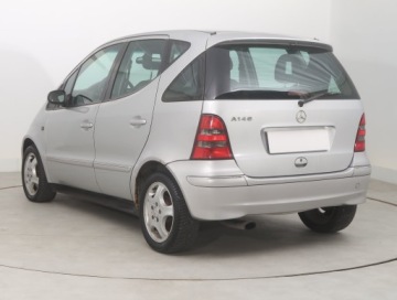 Mercedes Klasa A W168 1.4 82KM 2004 Mercedes A A 140 , Klima,ALU, El. szyby, zdjęcie 3