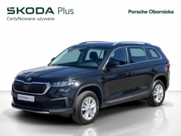 Skoda Kodiaq I SUV Facelifting 2.0 TDI SCR 150KM 2022 Skoda Kodiaq Ambition ! Czujniki Parkowania ! Temp