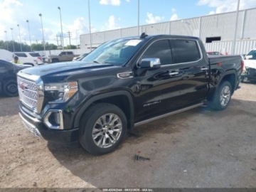  GMC Sierra 1500 Short Box Denali, 2021r., 4x4, 6.2L 6.2 Benzyna 420KM, zdjęcie 1