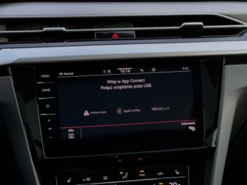 Volkswagen Arteon Fastback Facelifting 2.0 TSI 190KM 2022 Volkswagen Arteon Shooting Brake R-Line 2.0 TSI 190KM DSG Panorama Harman, zdjęcie 35