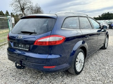 Ford Mondeo IV Kombi 2.0 Duratec Flexifuel 145KM 2009 Ford Mondeo Converse+ Navi Climatronic Gwarancja, zdjęcie 5