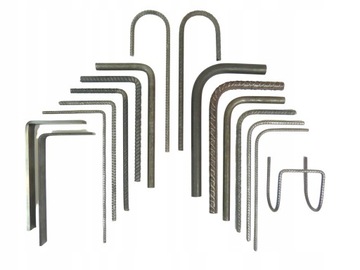 Станок гибочный для стержней диаметром проволоки 6-14 ГРО-2