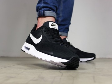 buty męskie Nike AIR MAX sportowe ORYGINAŁ CZARNE sneakersy sportowe