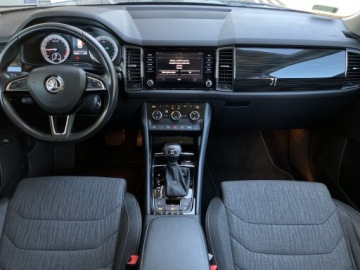 Skoda Kodiaq I SUV 2.0 TDI 190KM 2018 Skoda Kodiaq Style ! Aktywny Tempomat ! Podgrzewan, zdjęcie 5