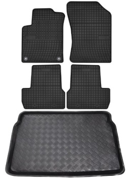 Koberce nosič pro: Citroen C3 II 2009-2016