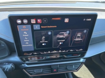 Cupra Formentor Crossover Facelifting 2.0 TDI 150KM 2026 Cupra Formentor 2.0 TDI 150 KM DSG, zdjęcie 21