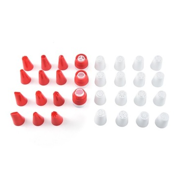 85PCS Zestawy do dekoracji ciasta z lukier