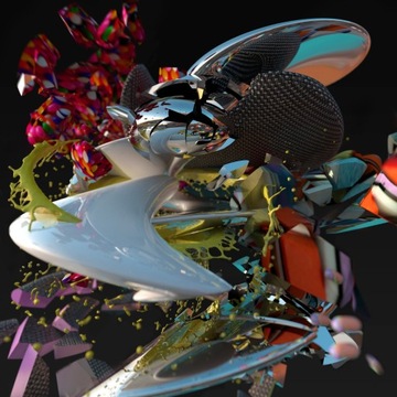 Lee Gamble - Exhaust Ep *LP