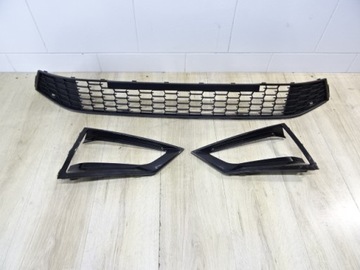KRATKA ZDERZAKA lewa SKODA FABIA 4 6VA807681