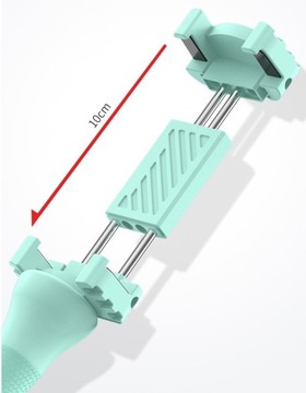 ГИБКАЯ ПОДСТАВКА-ШТАТИВ ДЕРЖАТЕЛЬ ДЛЯ ТЕЛЕФОНА ПРОЧНЫЙ ЗАЖИМ МЯТА