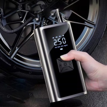 ПОРТАТИВНЫЙ ШИННЫЙ НАСОС ЭЛЕКТРИЧЕСКИЙ ВОЗДУШНЫЙ НАСОС ДЛЯ ВЕЛОСИПЕДНЫХ МЯЧИКОВ 12В