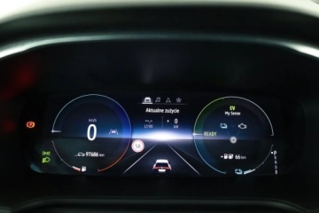 Renault Megane IV 2021 Renault Megane E-Tech Plug-in, Salon Polska, zdjęcie 7