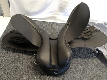 Седло универсальное, размер Halfinger 17,5