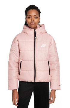 NIKE KURTKA ZIMOWA PUCHOWA THERMA-FIT HOODED ROZ S