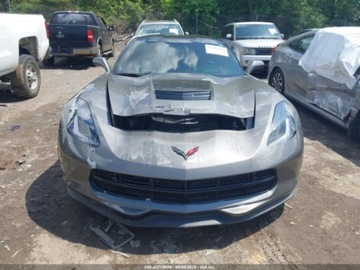 Chevrolet Corvette C7 2016 Chevrolet Corvette Stingray 2016 6.2l 6.2 Benzyna 460KM, zdjęcie 6