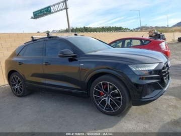 Audi Q8 2023 Audi Q8 Premium Plus 55, 2023r., 4x4, 3.0L 3.0 Benzyna 335KM, zdjęcie 6