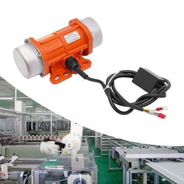 ВИБРАЦИОННЫЙ МОТОР 90ВТ 3000ОБ/МИН 220В 50Гц