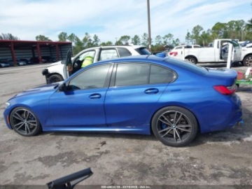 BMW Seria 3 G20-G21 2021 BMW Seria 3 M340I 2021 3.0 Benzyna 382KM, zdjęcie 1