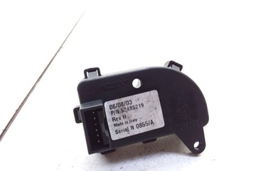 MOTOREK KRYT KOLEKTORU RENAULT LAGUNA II GRAND TOUR (KG0/1_) 52485219