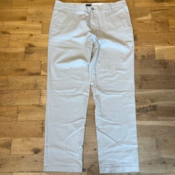 DOCKERS MĘSKIE SPODNIE CHINOS STRAIGHT FIT Rozm. W36 L32