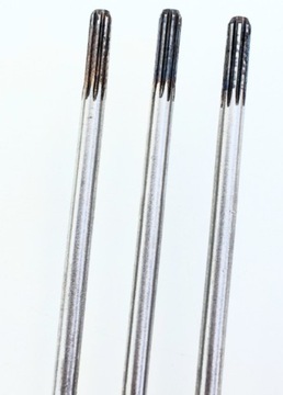 WAŁEK PRĘT KOSY DEMON NAC 153 cm 9 FREZÓW 8mm
