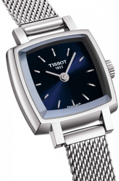 Klasyczny zegarek damski Tissot T058.109.11.041.00