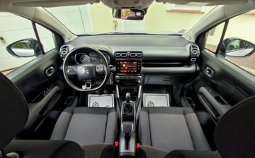 Citroen C3 Aircross  I Crossover 1.2 PureTech 110KM 2018 Citroen C3 Aircross Filmik VIDEO Zadbany sam zobacz JAK NOWY 1.2 Benzyna, zdjęcie 8