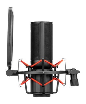 Конденсаторный микрофон Saramonic SR-BV4 с разъемом XLR