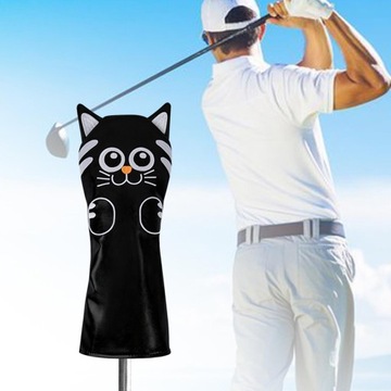 Чехлы на голову клюшки для гольфа в форме чехла