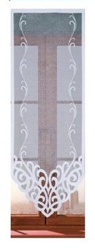 Arun Portos Astor ажурное панно 75х160 см. Шторы-ширмы ажурные шторы