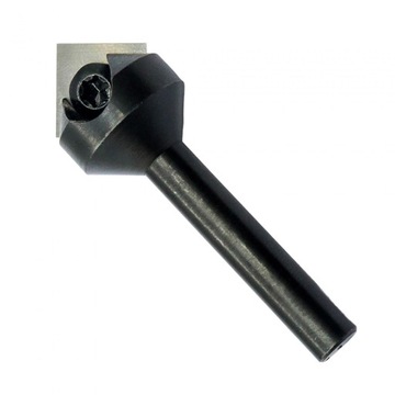 Стальной V-образный фрезерный станок, режущий инструмент, деревообрабатывающий нож для резьбы по дереву