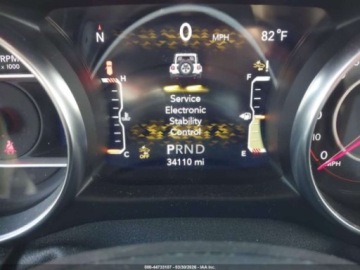 Jeep Wrangler IV 2020 Jeep Wrangler Unlimited Rubicon 2020 2.0 Benzyna 270KM, zdjęcie 12