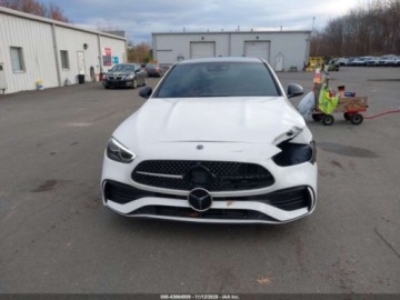 Mercedes Klasa C W206 2023 Mercedes-Benz Klasa C 300 4Matic 2023 2.0L 2.0 Benzyna 255KM, zdjęcie 7
