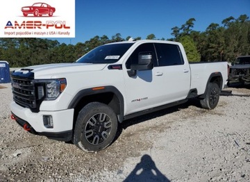  GMC Sierra K3500 At4 2023 6.6l 6.6 Diesel 401KM