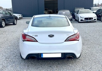 Hyundai Genesis Coupe 2014 Hyundai Genesis Coupe GENESIS 2.0 T 275 KM 95.000 km Warszawa 2.0 275KM, zdjęcie 10