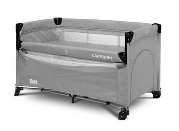 ŁÓŻECZKO TURYSTYCZNE DOSTAWNE CARETERO ESTI