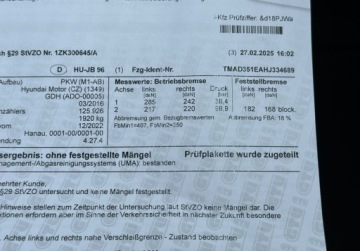 Hyundai i30 II Hatchback 5d Facelifting 1.6 GDI 186KM 2016 Hyundai i30 1,6Turbo 186KM Climatronic Kamera Led Navi Bezwypadkowy SERWIS, zdjęcie 27