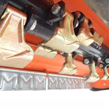 СЕЛЬСКОХОЗЯЙСТВЕННАЯ КОСИЛКА GEOGRASS С ПЕРЕДАЧЕЙ ДЛЯ ТРАКТОРА EFGCHM 200