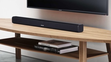 Звуковая панель SHARP HT-SB110 с Bluetooth