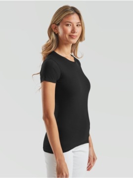 НАБОР ИЗ 6 ЖЕНСКИХ ФУТБОЛОК ИЗ 100% ХЛОПКА С КОРОТКИМ РУКАВОМ, КЛАССИКА