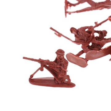 120 sztuk zestaw zabawek 4cm figurki zabawkowy model