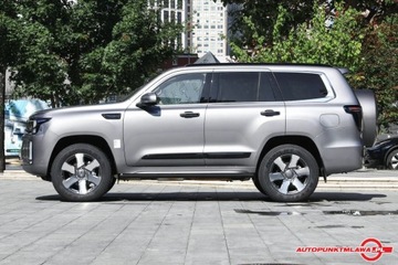 BAIC 2024 BAIC BJ60 Magic Core Electric Drive Advanced Edition Seven Seaters Auto Pu, zdjęcie 4