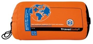 Moskitiera turystyczna Box dla 1 osoby TravelSafe