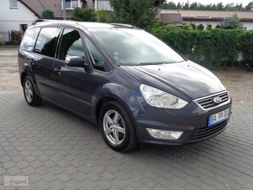 Ford Galaxy III Van Facelifting 2.0 Duratorq TDCi DPF 140KM 2015 Ford Galaxy IV 2.0D 7 Osobowy Automat, zdjęcie 1