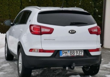 Kia Sportage III SUV 1.6 GDI 135KM 2013 Kia Sportage Kia Sportage 1.6 GDI 2WD Vision 1.6 Benzyna 136KM, zdjęcie 9