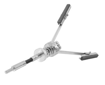 Хонинговальный станок для шлифования, цилиндр хонинговальный, приспособление 51-177 мм, бруски