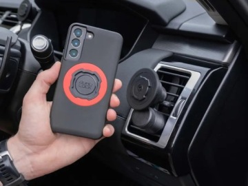 Оригинальный чехол Quad Lock — Samsung Galaxy S20 FE +БЕСПЛАТНО