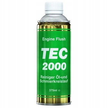Płukanka do silnika TEC2000 Engine Flush 375 ml